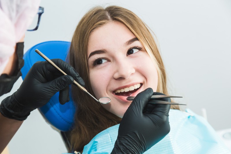 Advantages Of Having a Family Dentist